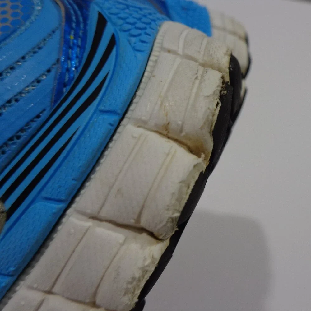Brooks Glycerin 11 Women's Running Shoes Blue 1201371B560‎ Size 8 D